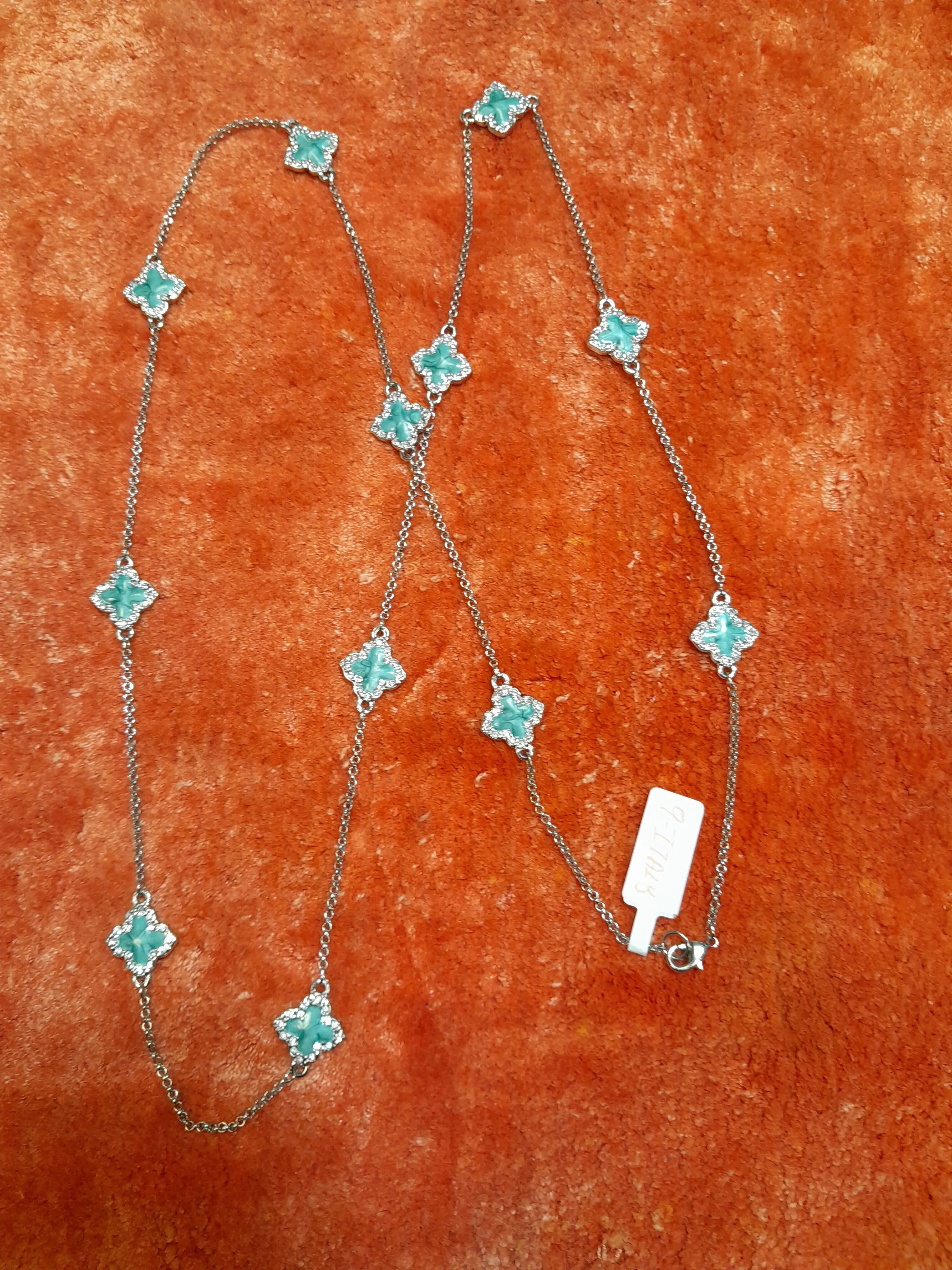 Handmade Italian Necklace #9 ABC Jewelries